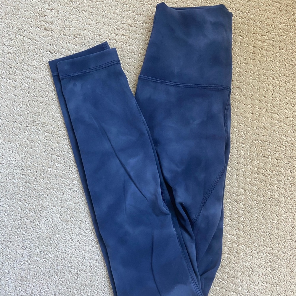Lululemon Wunder Train High-Rise Leggings 25”